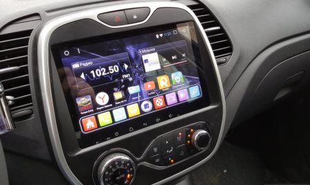 Начало пути Renault Kaptur 